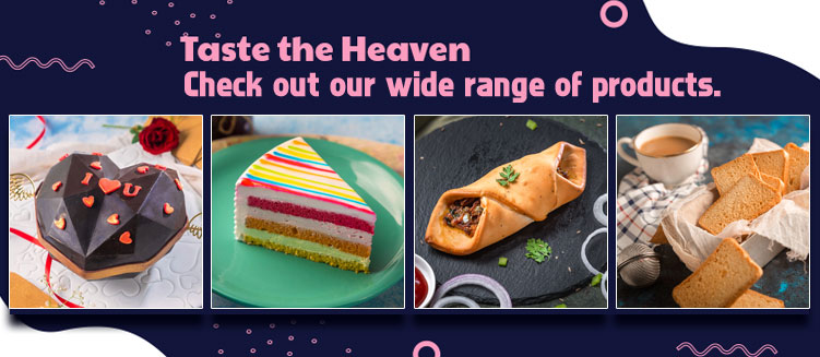Visit our website: Monginis - Umergaon, Valsad