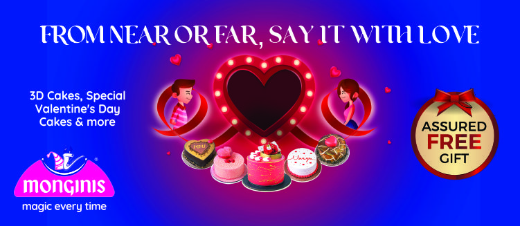 Visit our website: Monginis - AS Rao Nagar, Medchal Malkajgiri