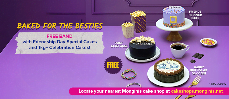 Baked for the Besties