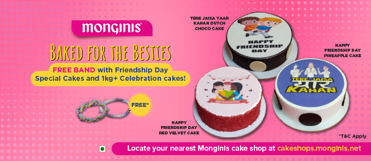 Baked for the Besties